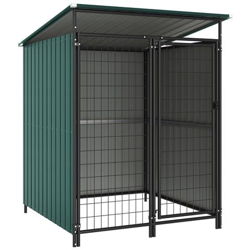 Box Per Cani Da Esterno 133x133x164 Cm características