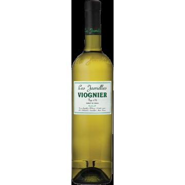 VIOGNIER 2019 - LES JAMELLES