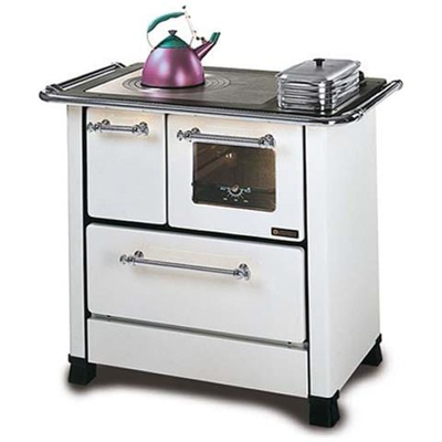 Cucina Romantica 4 1/2 Bianca Dx