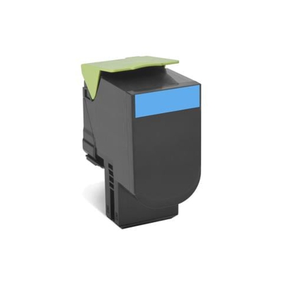 24B6008 Toner Originale Ciano per Lexmark XC2132 Capacità 3000 Pagine