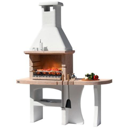 Barbecue In Muratura Mod. dubai Crystal en oferta