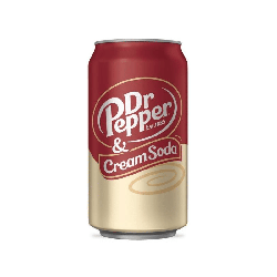 Dr Pepper & Cream Soda precio