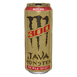 Monster Java 300 Mocha Triple Shot precio