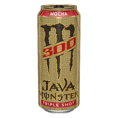 Monster Java 300 Mocha Triple Shot