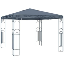 Gazebo 300x300 Cm Antracite en oferta