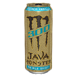 Monster Java 300 French Vanilla Triple Shot en oferta