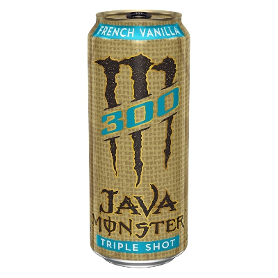 Monster Java 300 French Vanilla Triple Shot