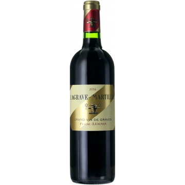 LAGRAVE-MARTILLAC 2016 - SECONDO VINO DEL CHATEAU LATOUR-MARTILLAC