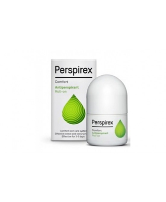Perspirex Comfort Deodorante Antitraspirante Roll On 20ml