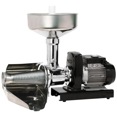 Passapomodori Da Tavolo Hp 0,50 Sm5 Inox