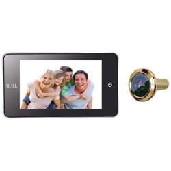 Spioncino Digitale E0378 Oro 4,0'' precio
