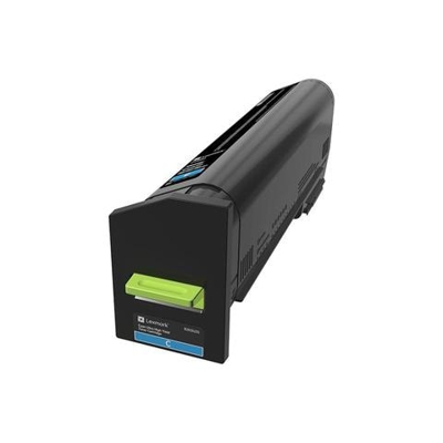 Toner Cartridge Cyan High Yield Cx860 .