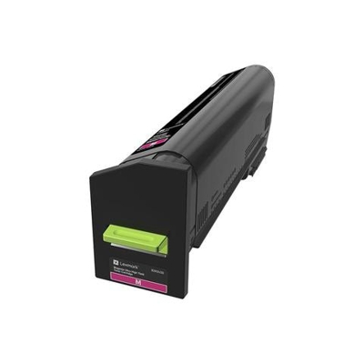 Toner Cartridge Magenta High Yield Cx860 .