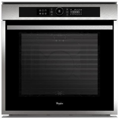 Forno Elettrico AKZM8660IX da Incasso Capacità 73 Litri Classe Energetica A+ Colore Inox