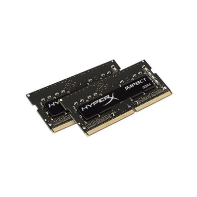 Memoria SoDimm Impact 16GB (2 x 8 GB) DDR4 3200 MHz CL20 Colore Nero