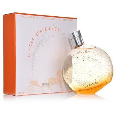 Eau Des Merveilles Eau de Toilette 100 ml Vapo