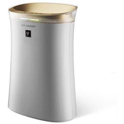 UA-PG50E-W Purificatore d'Aria con Timer Colore Bianco / Oro