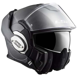 Caschi Ls2 Valiant Solid Protezioni 53-54 Cm en oferta