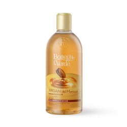 Argan del Marocco - Gel de baño y ducha - suavizante - con Argán (400 ml) - pieles normales o secas en oferta