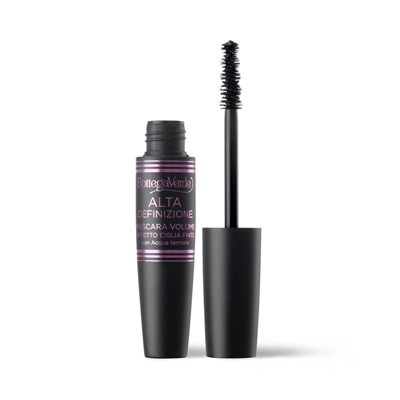 Alta definizione - Máscara de pestañas Volumen - efecto pestañas postizas - con Agua termal (13 ml)