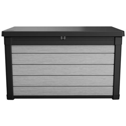 Cassapanca Da Esterno Denali Duotech 380l Antracite 244244 características
