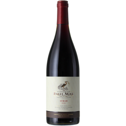 SYRAH 2019 - DOMAINES PAUL MAS características
