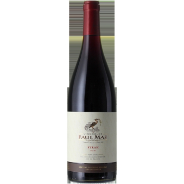 SYRAH 2019 - DOMAINES PAUL MAS