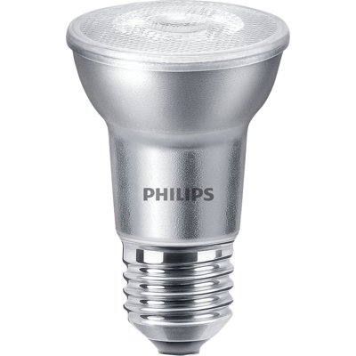 MAS LEDspot CLA D lampada LED 6 W E27 A+, Lampada a LED