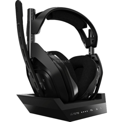 A50 Cuffia Padiglione auricolare Nero, Cuffia da gioco precio