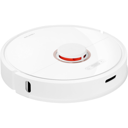 Roborock S6 aspirapolvere robot Senza sacchetto Bianco 0,48 L, Aspirazione robot en oferta