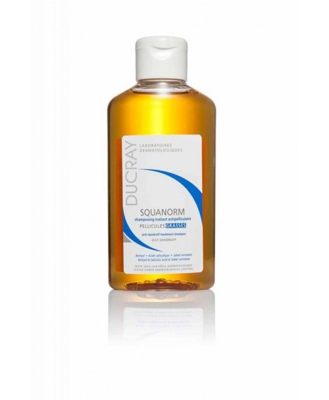 Ducray Squanorm Forfora Grassa Shampoo 200ml
