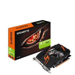 GeForce GT 1030 2 GB GDDR5 PCIe DL-DVI-D / HDMI 2.0 OC en oferta