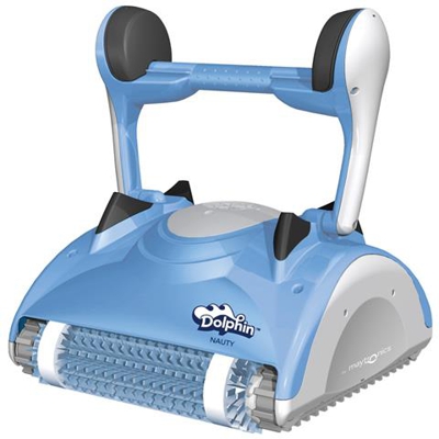 Robot Per Piscina Nauty