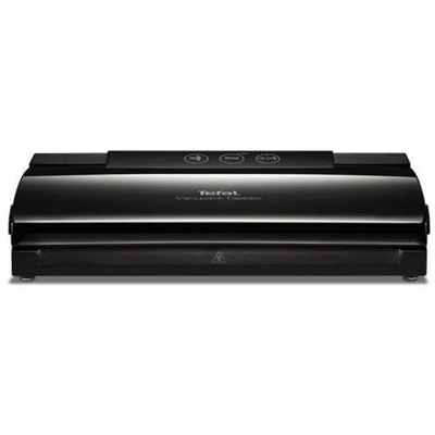 Macchina Sottovuoto E Sigilla Sacchetti Vacupack Classic 130w Nero