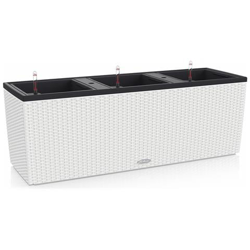 Fioriera Trio Cottage 40 Bianco 130x42x44 Cm características