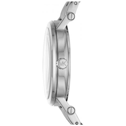 Orologio Michael Kors Norie Grey Chrono Quartz Acciaio Mk3559 en oferta