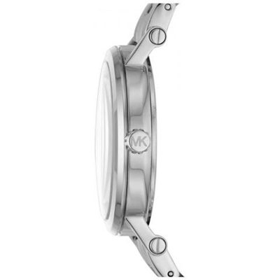 Orologio Michael Kors Norie Grey Chrono Quartz Acciaio Mk3559