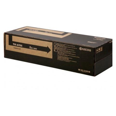 1T02LF0NL0 Toner Originale Nero per TASKalfa 6500i Capacità 6500 Pagine