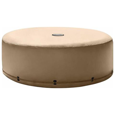 Intex 28523 Copertura Isotermica Per Spa 4 Posti 196x71 Cm