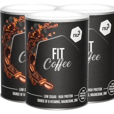 n3 Fit caffè Proteico