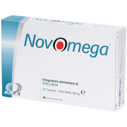 PharmaNutra  Novomega® en oferta