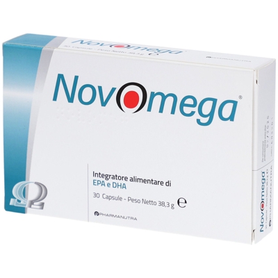 PharmaNutra  Novomega®