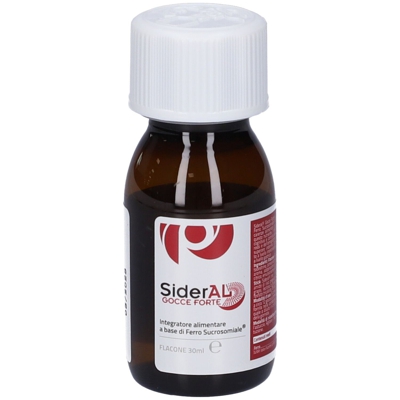 Junia Pharma Sideral® Gocce Forte
