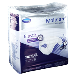 MoliCare® Premium Elastic XL características