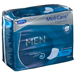 MoliCare® Premium MEN PAD características