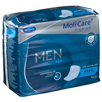 MoliCare® Premium MEN PAD