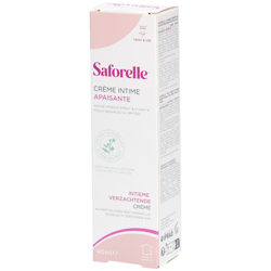 Saforelle® Crème Apaisante Intime precio