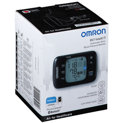 Omron RS7 Intelli IT Misuratore Automatico di Pressione Arteriosa da Polso en oferta