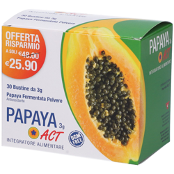 PAPAYA ACT 3g en oferta