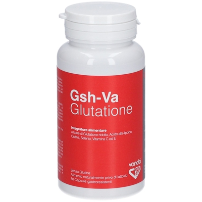 Vanda® Gsh-Va Glutatione